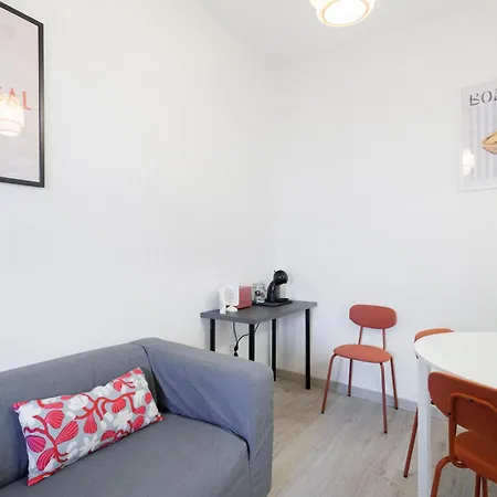 아파트 Casa Dos Pardais 리스본
