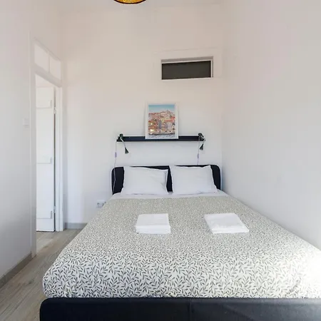 Casa Dos Pardais Apartamento