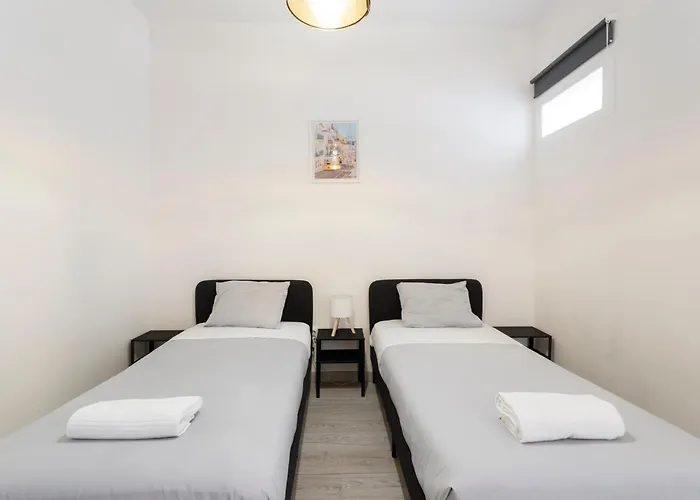 شقة Casa Dos Pardais Lisboa