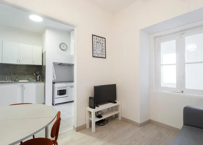 Casa Dos Pardais شقة Lisboa