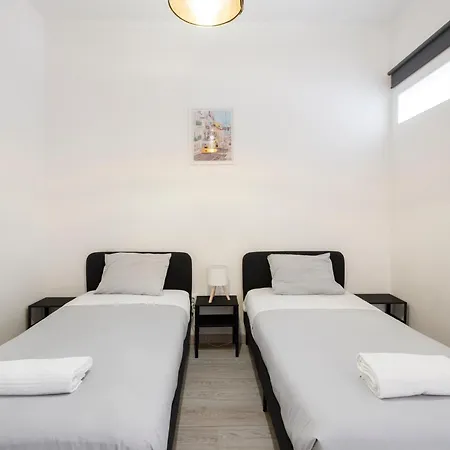 Апартаменты Casa Dos Pardais Лиссабон