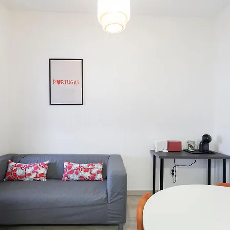 Casa Dos Pardais * Лиссабон