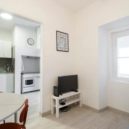 Casa Dos Pardais Апартаменты Лиссабон