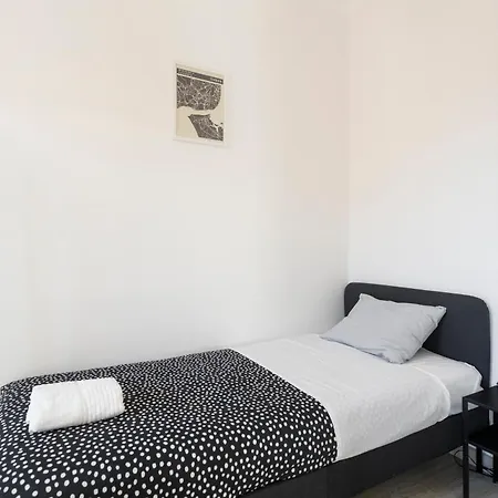 Апартаменты Casa Dos Pardais Лиссабон