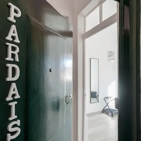 Casa Dos Pardais Лиссабон