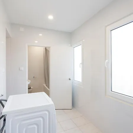 Casa Dos Pardais Lizbona