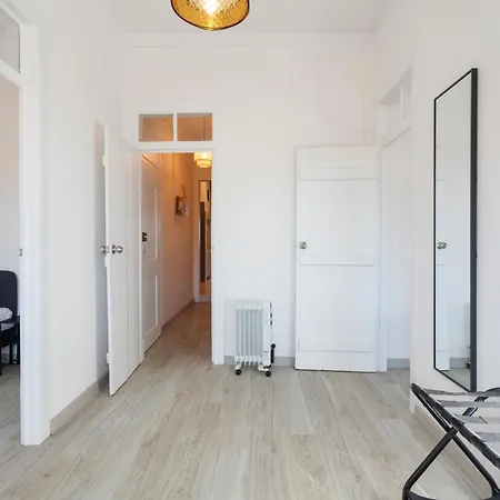 Casa Dos Pardais Apartament Lizbona